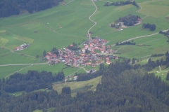 Rubihorn über Gaisalpsee